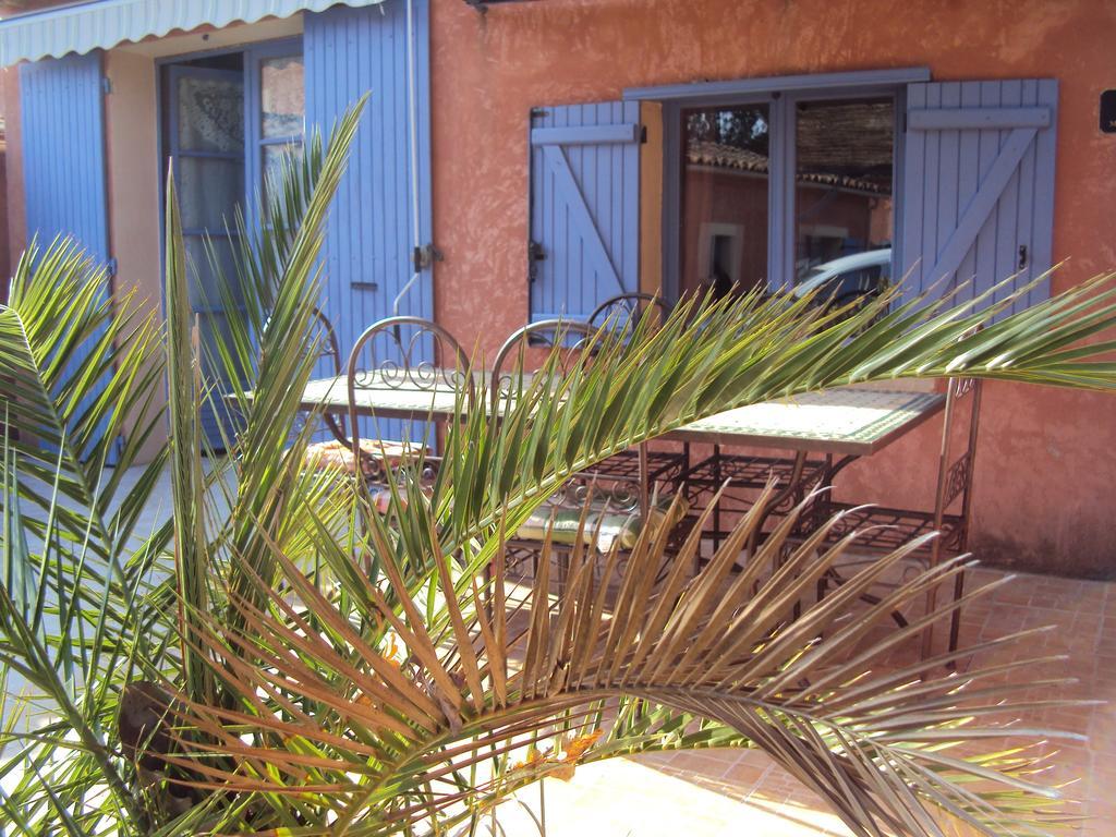 Maison D'Hotes La Douloire Pernes-les-Fontaines Exterior foto