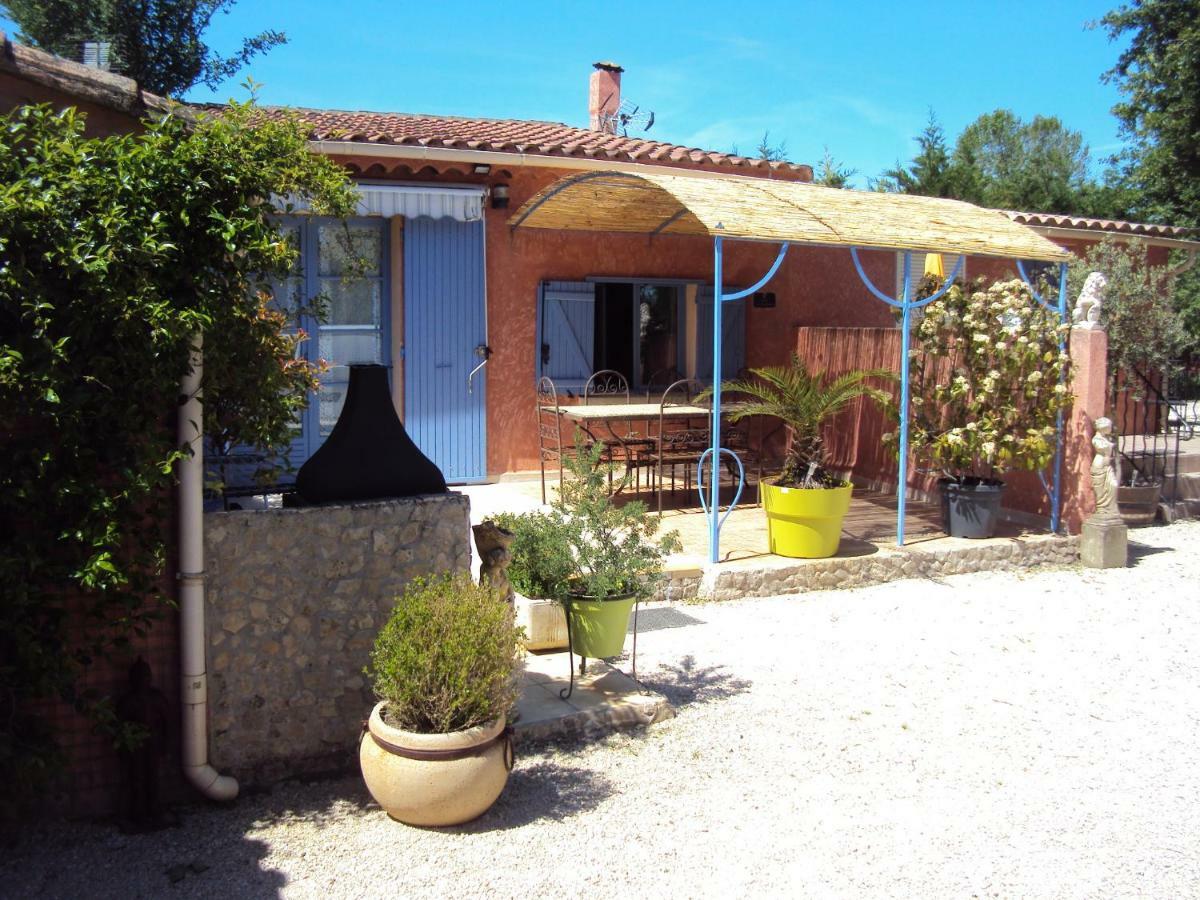 Maison D'Hotes La Douloire Pernes-les-Fontaines Exterior foto